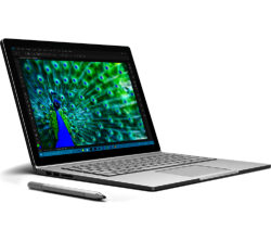MICROSOFT  Surface Book - Silver